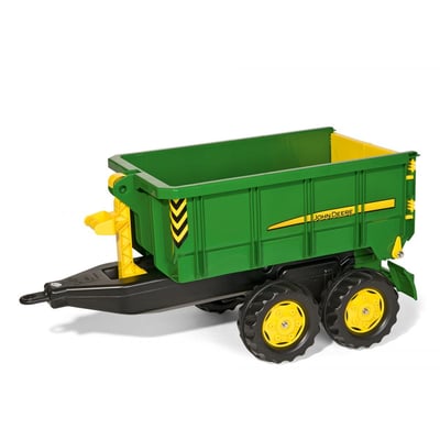 Rolly Toys Remorque rollyConteneur John Deere ROLLY TOYS