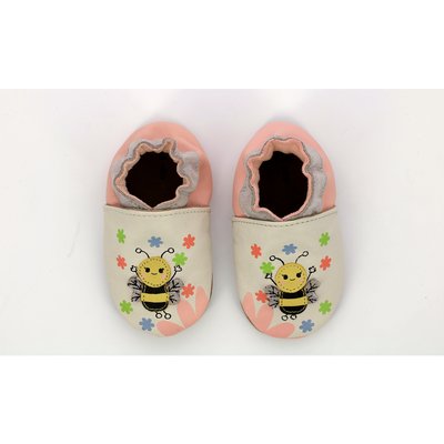 Chaussons Cuir BEE CAREFULL ROBEEZ