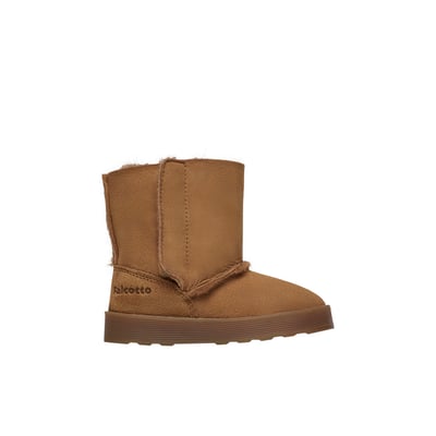 Bottines en suède KURL FALCOTTO