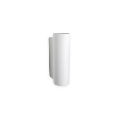 Applique Cylindrique Céramique Blanche ZANGRA