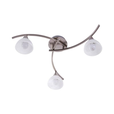 Plafonnier en verre traditionnel, Della LINDBY