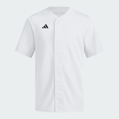 Maillot entièrement boutonné Impact adidas Performance