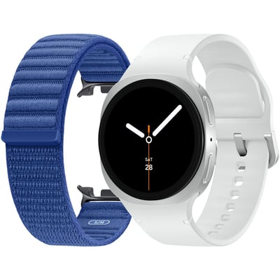 Montre connectée Pack Galaxy Watch8 40mm BT+Bracelet Navy SAMSUNG