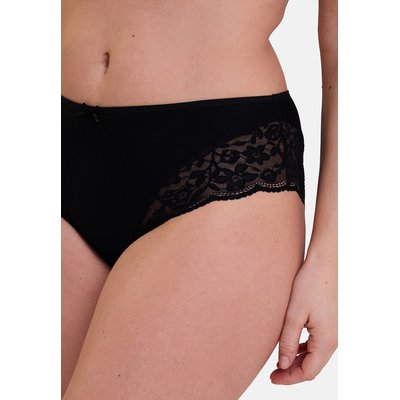 Lot de 2 culottes Duo Douceur Coton SANS COMPLEXE