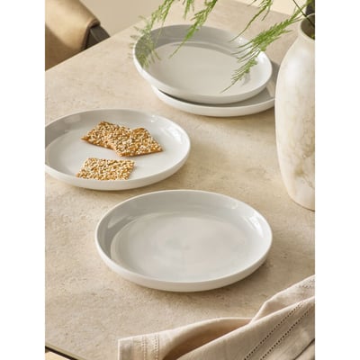 Assiette à dessert moderna, lot de 4 NEXT