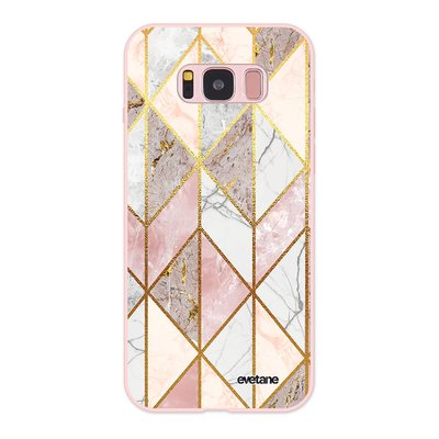 Coque silicone liquide Galaxy S8 EVETANE