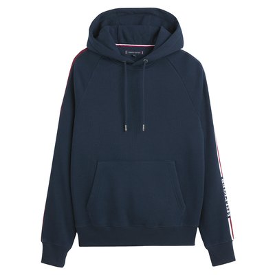 Sweat à capuche à bandes contrastantes TOMMY HILFIGER
