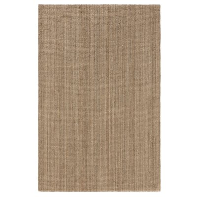 Tapis de jute tissé main SVEA BENUTA 
