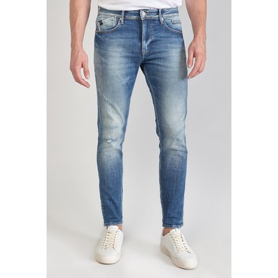 Jeans skinny POWER, 7/8ème LE TEMPS DES CERISES