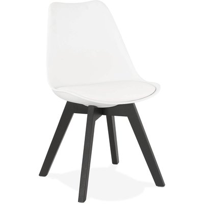 Chaise chic en bois, Blane KOKOON DESIGN