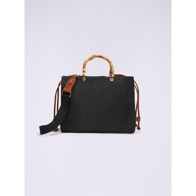 Sac seau en tissu tressé OLTRE