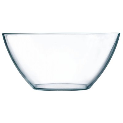 Saladier 28 cm Cosmos - Luminarc - verre trempé extra résistant LUMINARC