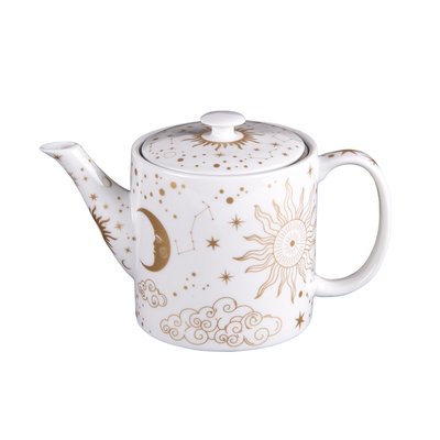 Coffret théière et filtre   0.7 l-CÉLESTE TABLE PASSION