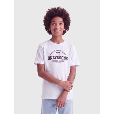 T-Shirt ONLY & SONS JUNIOR