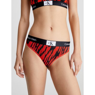 String en coton CALVIN KLEIN UNDERWEAR