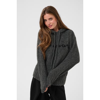 Pullover tricoté CREAM