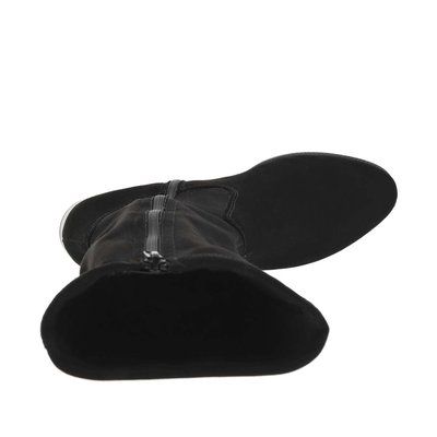 Bottes talon décroché bas RIEKER