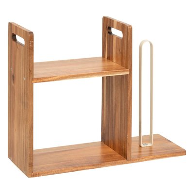 ETAGERE + PORTE ET ACACIA 5FIVE SIMPLY SMART