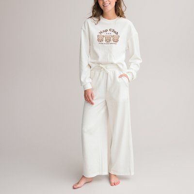 Pyjama velours, motif oursons LA REDOUTE COLLECTIONS