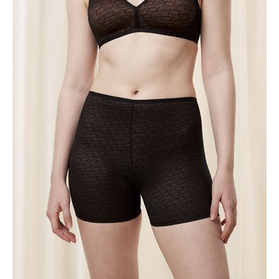 Signature Sheer Maxi Shorts in Lace TRIUMPH