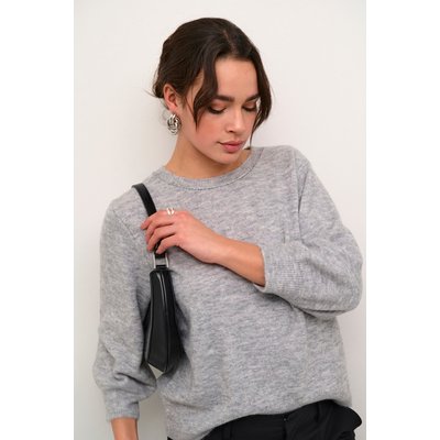 Pullover tricoté KAmeridith KAFFE