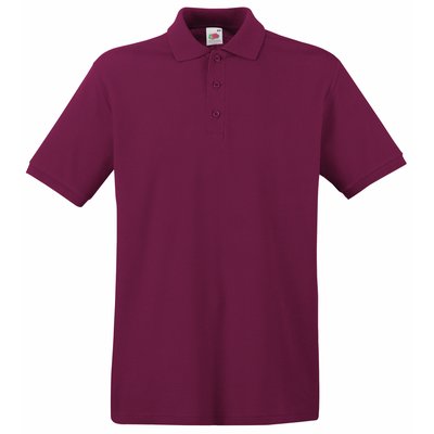Polo manches courtes FRUIT OF THE LOOM