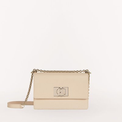 Sac bandoulière en cuir 1927 MINI FURLA