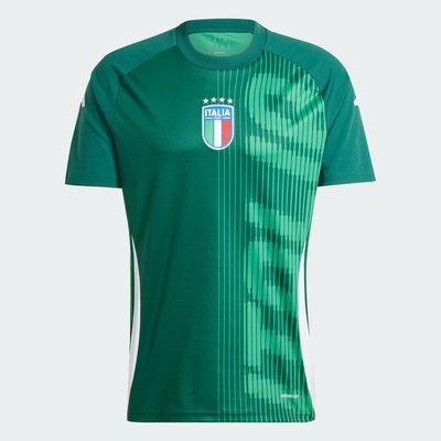 Maillot d'échauffement Italie adidas Performance