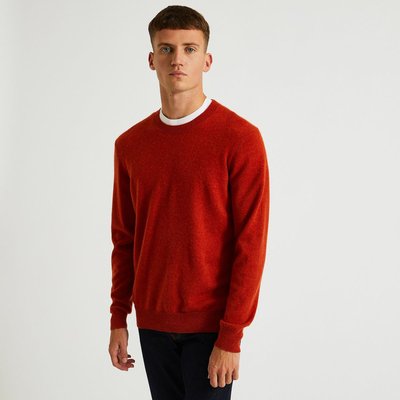 Pull col rond en cachemire, Oeko-tex MONOPRIX