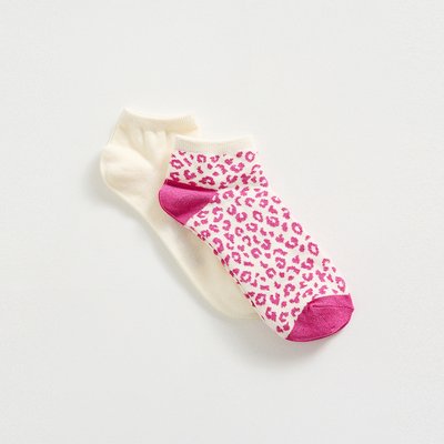 Lot de 2 paires de socquettes GRAIN DE MALICE