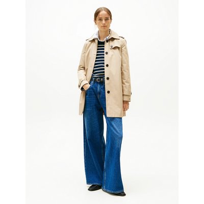 Trench droit mi-long TOMMY HILFIGER