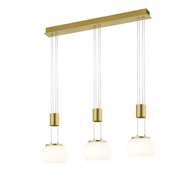 Candeeiro de teto Madison, TRIO Lighting TRIO LIGHTING