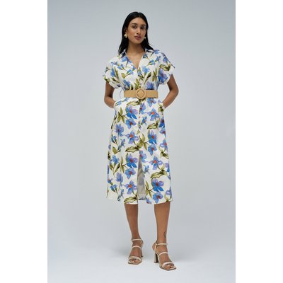 ROBE CHEMISE SALSA JEANS