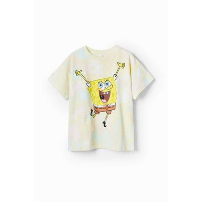 Desigual - T-shirt SpongeBob tie and dye DESIGUAL
