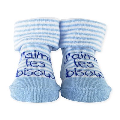 Chaussettes pour bébé TROIS KILOS SEPT