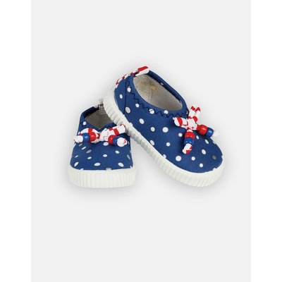 Chaussures de bain à pois NOUKIE'S