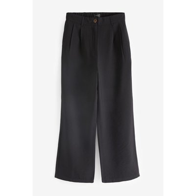 Pantalon large avec élastique au dos NEXT