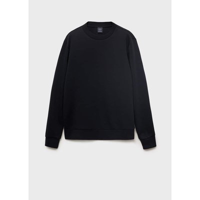 Sweat-shirt coton regular-fit MANGO MAN