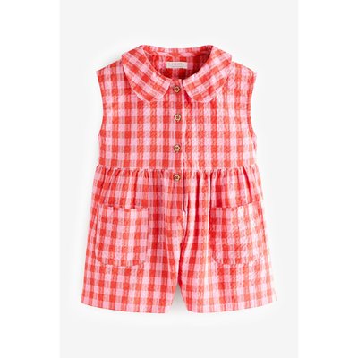 Combinaison avec col façon chemise NEXT
