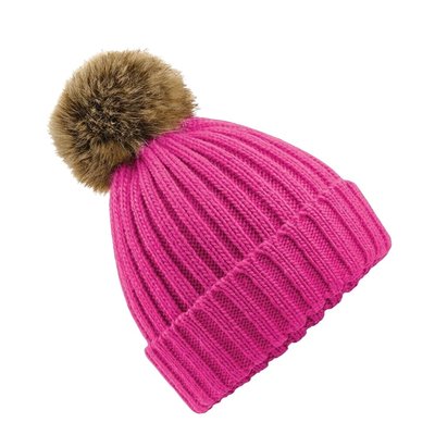 Bonnet à pompon BEECHFIELD