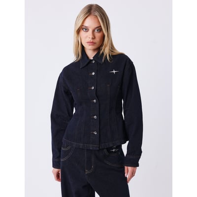 Chemise en denim fierce PROJECT X