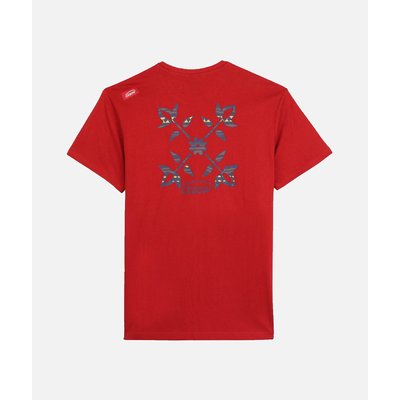 Tee-shirt manches courtes 4Flo dos TAGTAN OXBOW