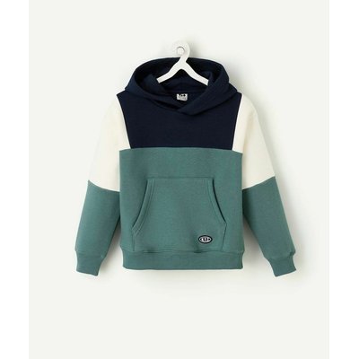 Sudadera con capucha colorblock TAPE A L'OEIL