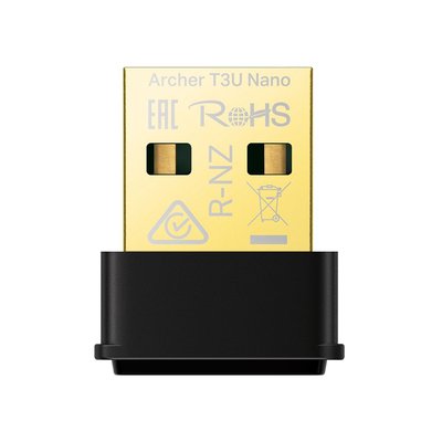 Clé Wi-Fi WiFi AC1300 Nano USB TP-LINK