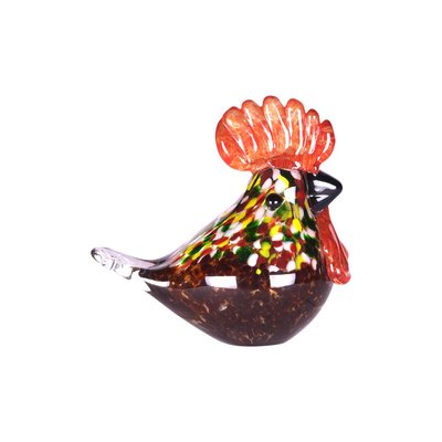 Coq   en verre TABLE PASSION