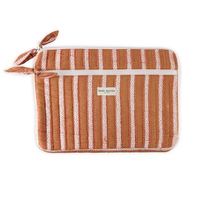 Pochette ordinateur imprimée BALA BINDI ATELIER