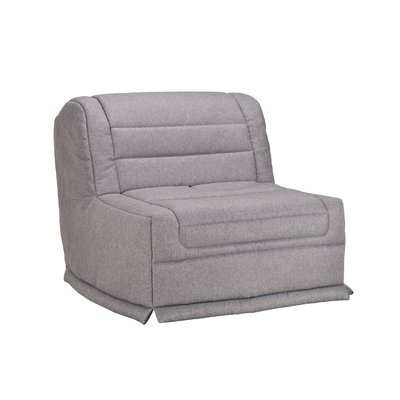 Chauffeuse BZ tissu matelas 12 cm - GRACE CAMIF