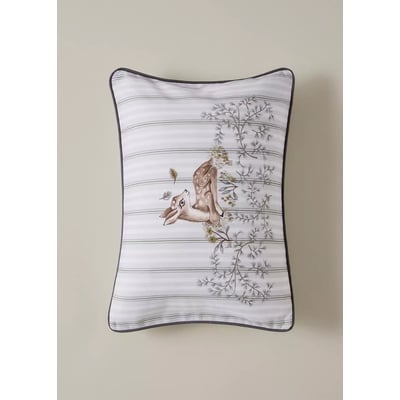 Taie d’oreiller 100 % coton imprimée 30x40 MANGO HOME