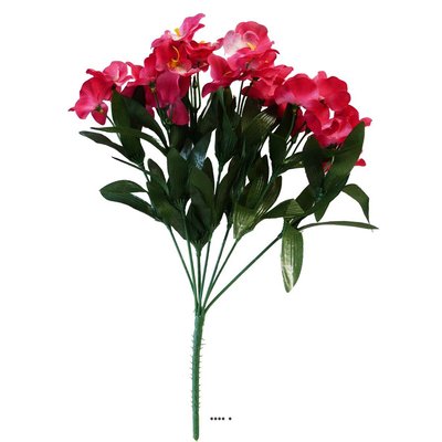 Bouquet d'Orchidées factices ARTIFICIELLES