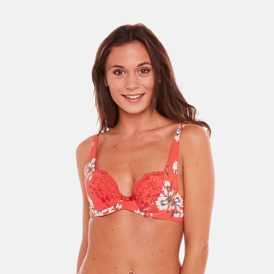 Soutien-gorge coques moulées FALBALA POMM'POIRE